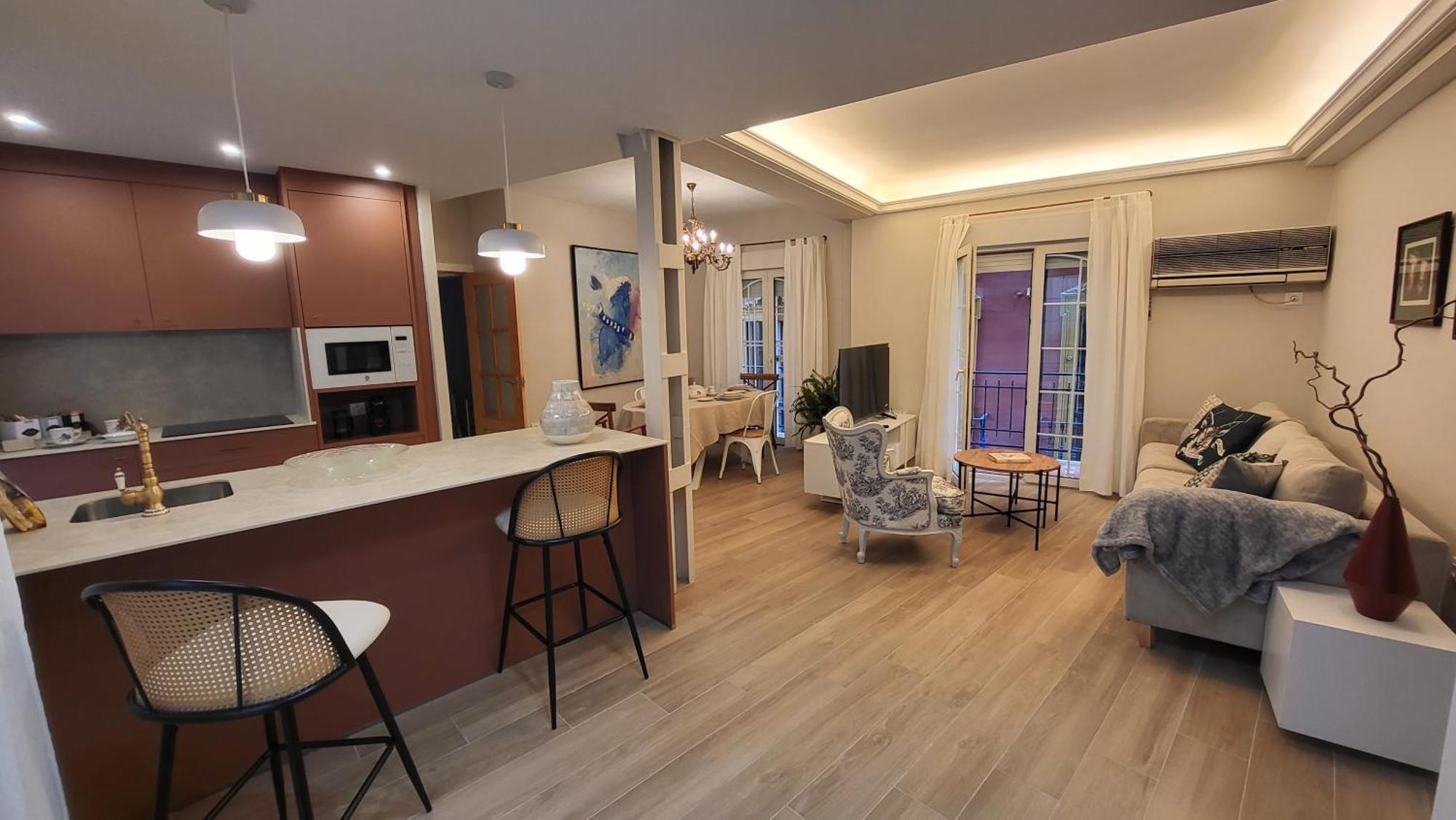 Rentalsevilla En La Plaza Del Salvador Εξωτερικό φωτογραφία